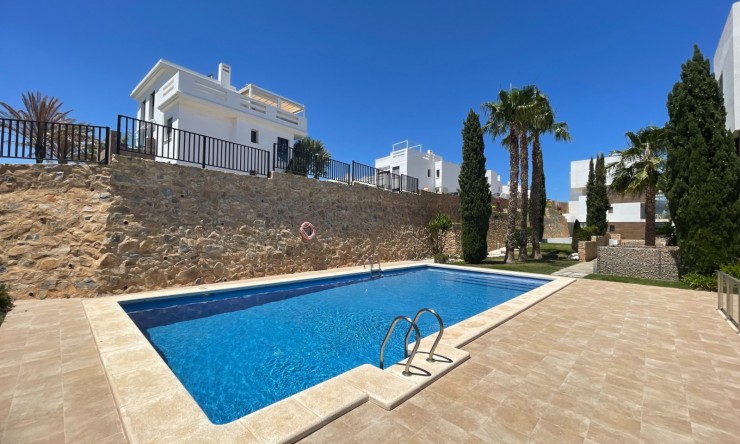 Re-Sale - Apartment - Orihuela Costa - Las Ramblas