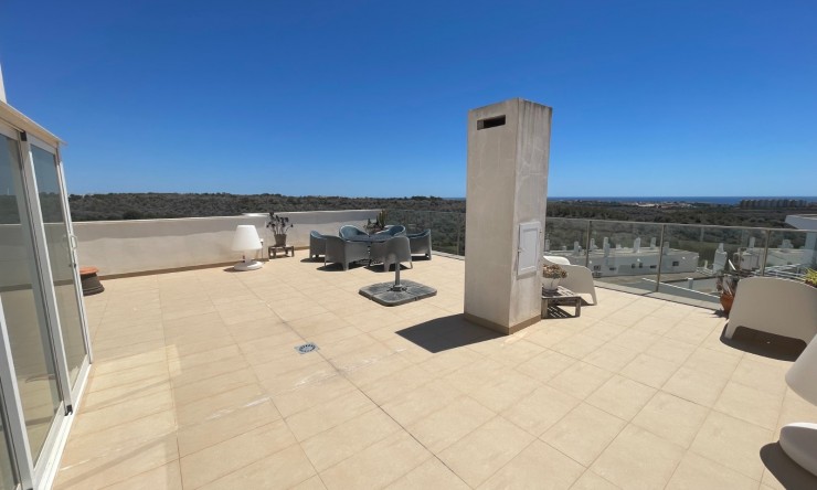 Re-Sale - Apartment - Orihuela Costa - Las Ramblas