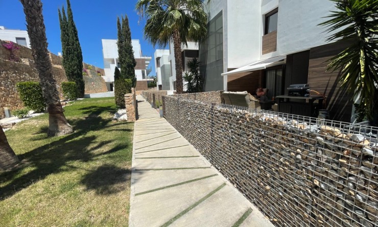 Re-Sale - Apartment - Orihuela Costa - Las Ramblas