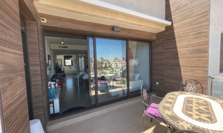 Re-Sale - Apartment - Orihuela Costa - Las Ramblas