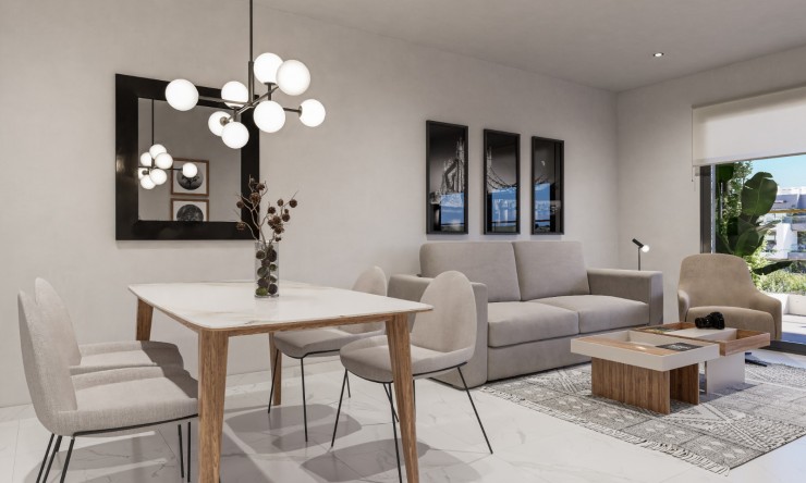 New - Apartment - Torrevieja - La Siesta