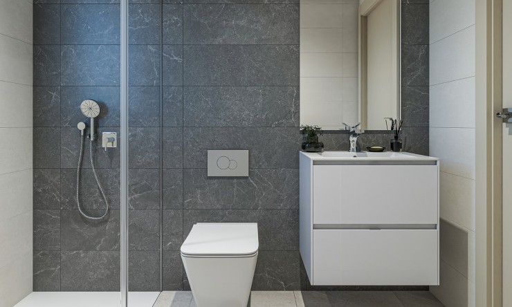 New - Apartment - Torrevieja - La Siesta