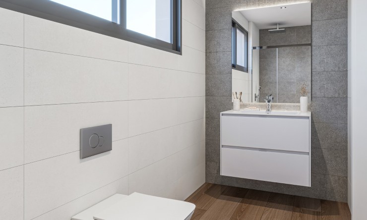 New - Apartment - Torrevieja - La Siesta