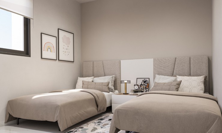 New - Apartment - Torrevieja - La Siesta