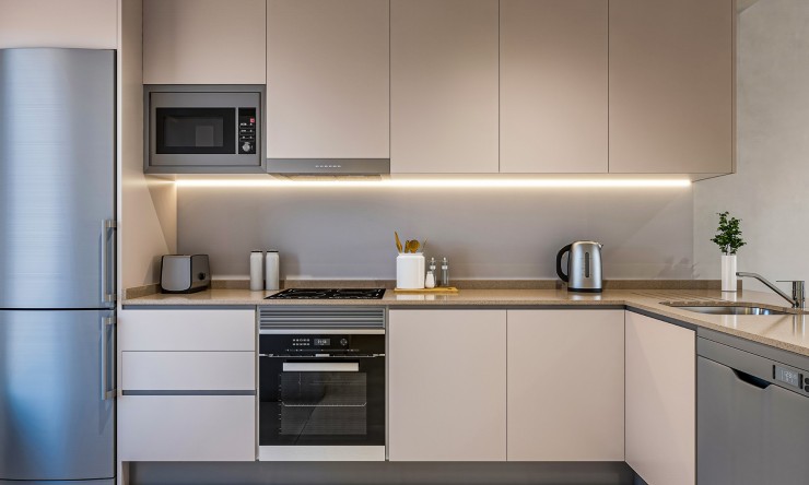 New - Apartment - Torrevieja - La Siesta