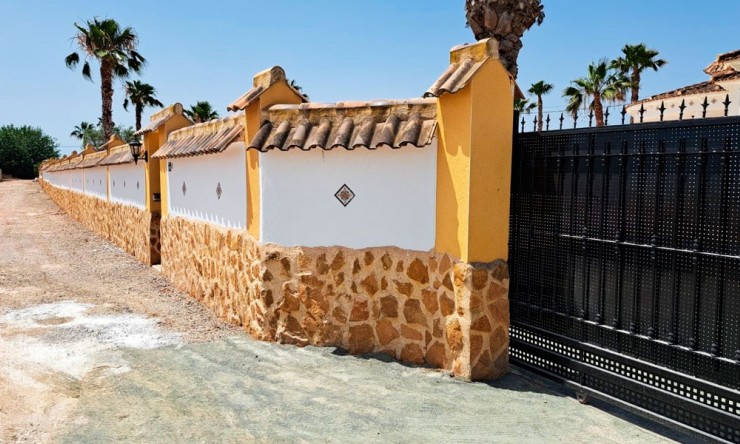 New - Country Property - Catral - Catral - Country