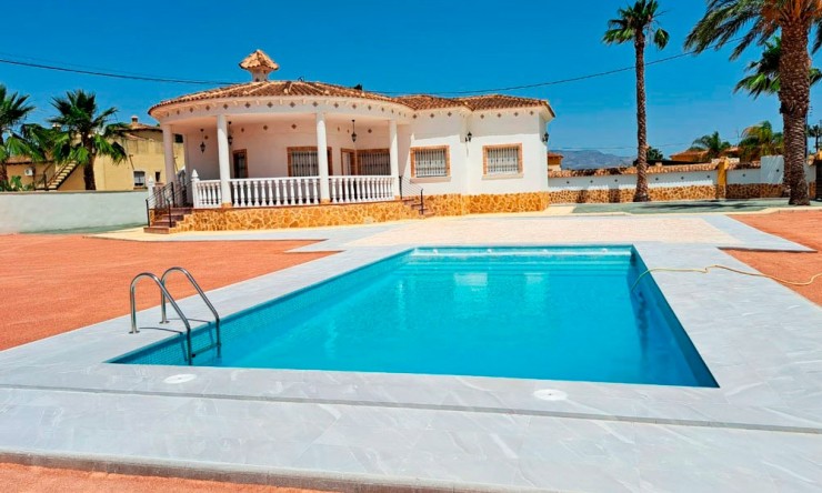 New - Country Property - Catral - Catral - Country