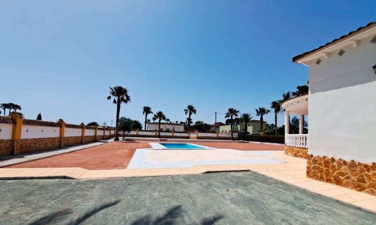 New - Country Property - Catral - Catral - Country