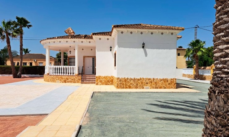 New - Country Property - Catral - Catral - Country