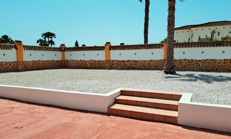 New - Country Property - Catral - Catral - Country