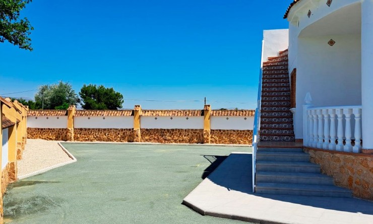 Nye - Land Eiendom - Catral - Catral - Felt