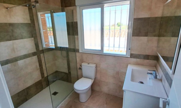 Nye - Land Eiendom - Catral - Catral - Felt