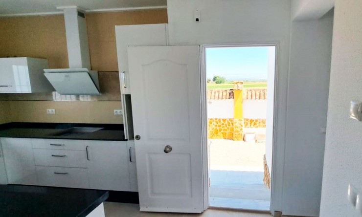 Nye - Land Eiendom - Catral - Catral - Felt