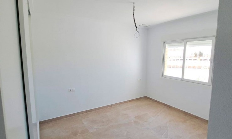 Nye - Land Eiendom - Catral - Catral - Felt