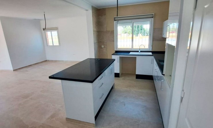 Nye - Land Eiendom - Catral - Catral - Felt