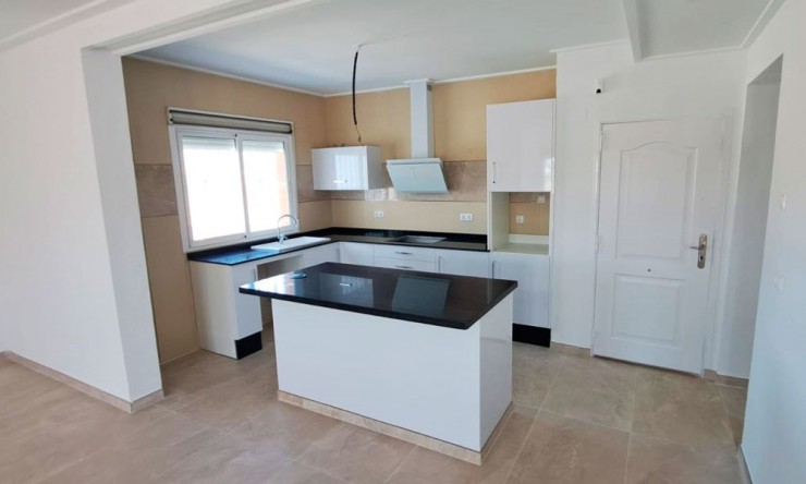 Nye - Land Eiendom - Catral - Catral - Felt