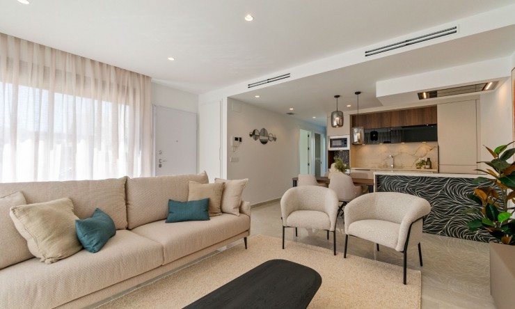 New - Detached Villa - Benijofar - Benijofar - Village