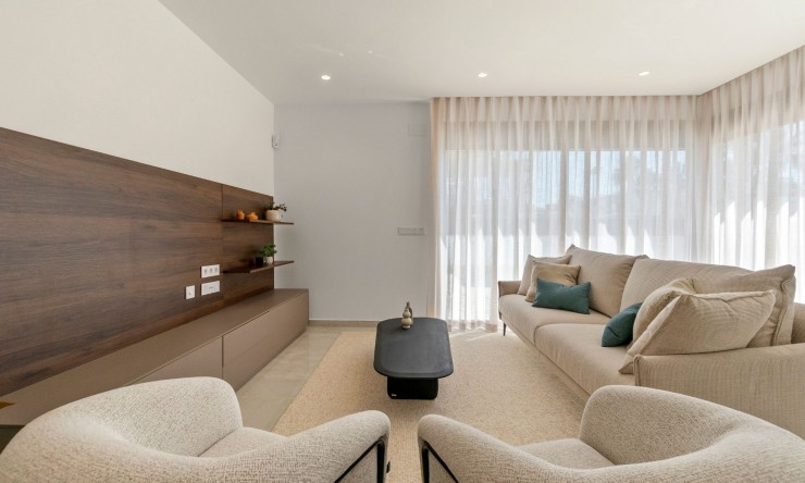 New - Detached Villa - Benijofar - Benijofar - Village