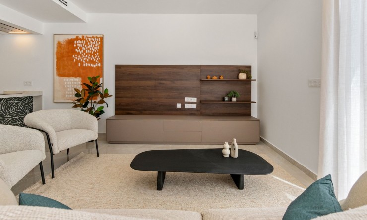 New - Detached Villa - Benijofar - Benijofar - Village