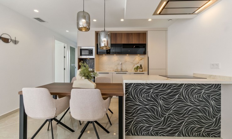 New - Detached Villa - Benijofar - Benijofar - Village