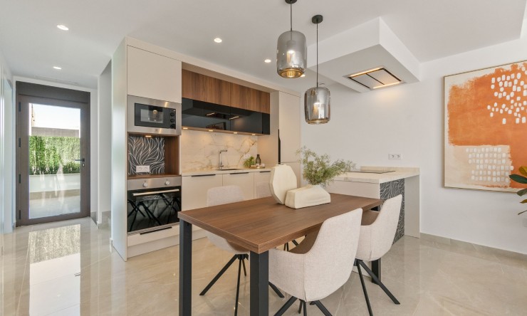 New - Detached Villa - Benijofar - Benijofar - Village