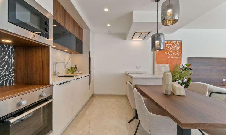 New - Detached Villa - Benijofar - Benijofar - Village