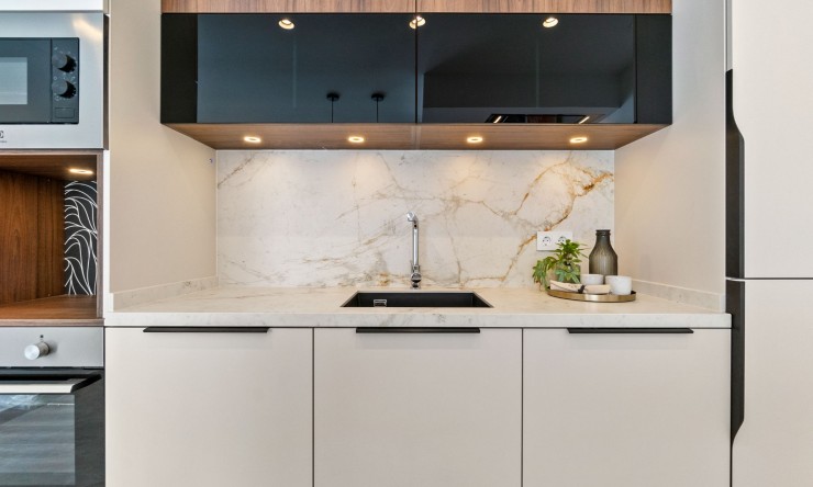 New - Detached Villa - Benijofar - Benijofar - Village