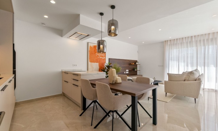 New - Detached Villa - Benijofar - Benijofar - Village