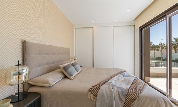 New - Detached Villa - Benijofar - Benijofar - Village