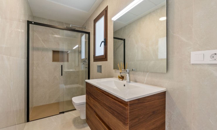 New - Detached Villa - Benijofar - Benijofar - Village