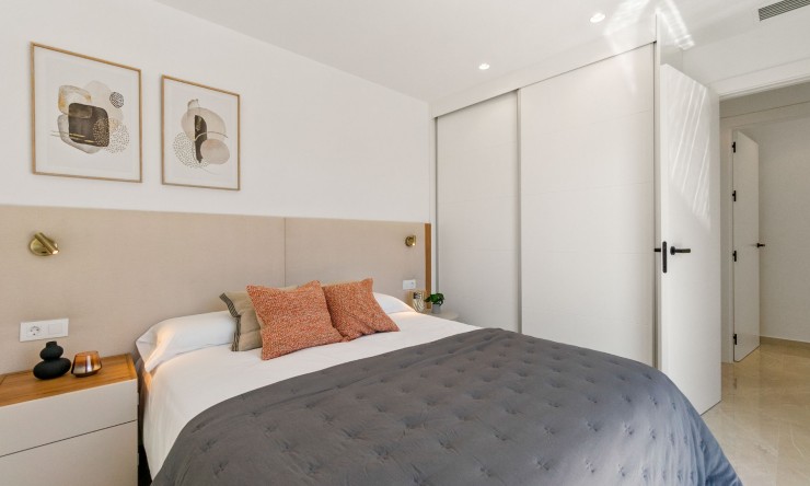 New - Detached Villa - Benijofar - Benijofar - Village