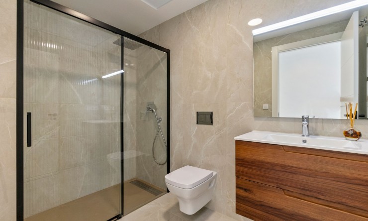 New - Detached Villa - Benijofar - Benijofar - Village