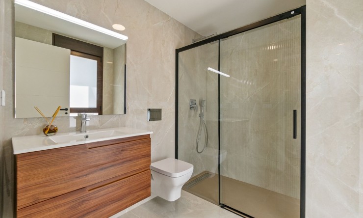 New - Detached Villa - Benijofar - Benijofar - Village