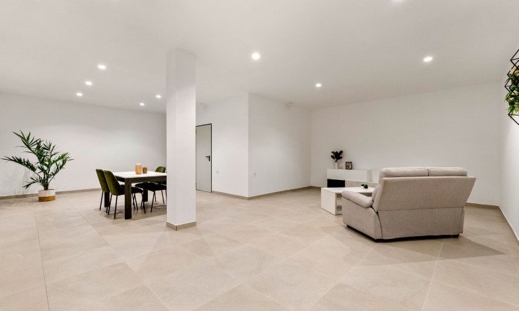 New - Detached Villa - Benijofar - Benijofar - Village