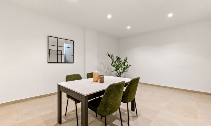 New - Detached Villa - Benijofar - Benijofar - Village