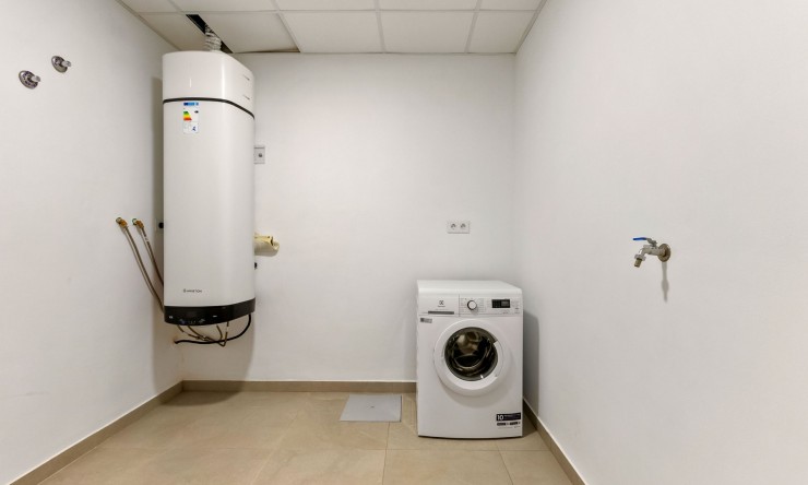 New - Detached Villa - Benijofar - Benijofar - Village