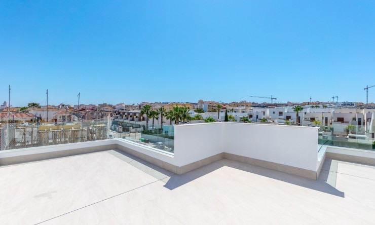 New - Detached Villa - Benijofar - Benijofar - Village