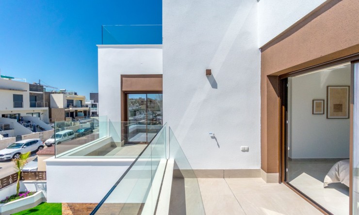 New - Detached Villa - Benijofar - Benijofar - Village