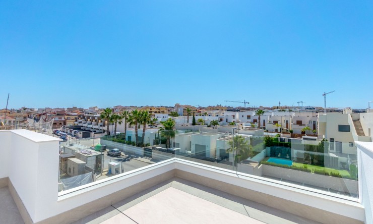 New - Detached Villa - Benijofar - Benijofar - Village