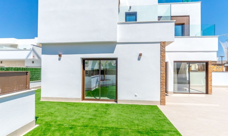 New - Detached Villa - Benijofar - Benijofar - Village