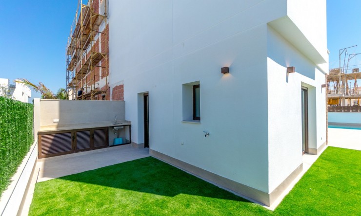 New - Detached Villa - Benijofar - Benijofar - Village