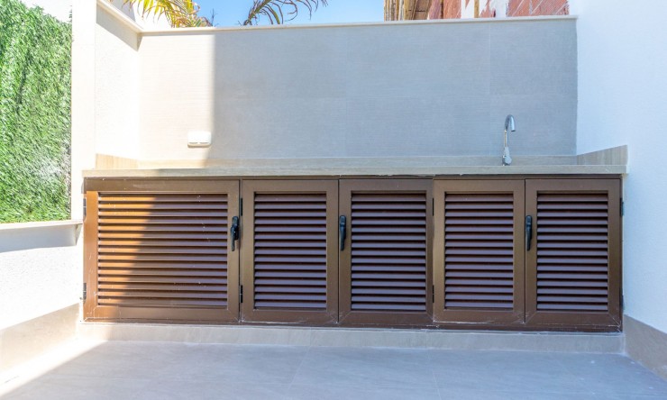 New - Detached Villa - Benijofar - Benijofar - Village