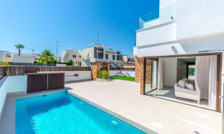 New - Detached Villa - Benijofar - Benijofar - Village