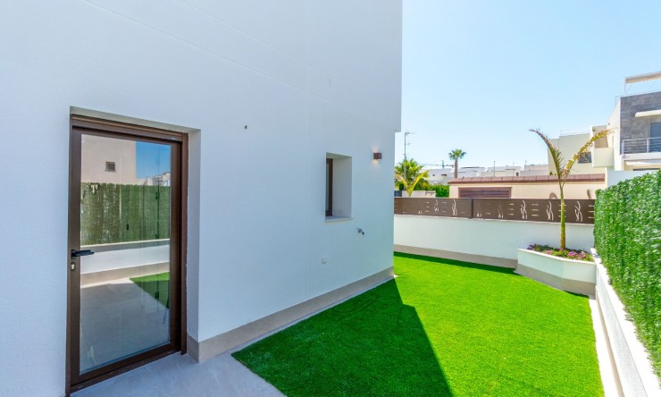 New - Detached Villa - Benijofar - Benijofar - Village