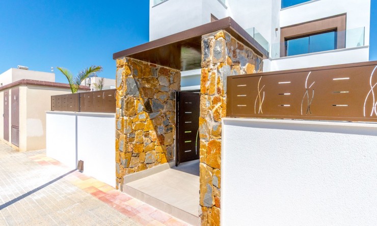 New - Detached Villa - Benijofar - Benijofar - Village