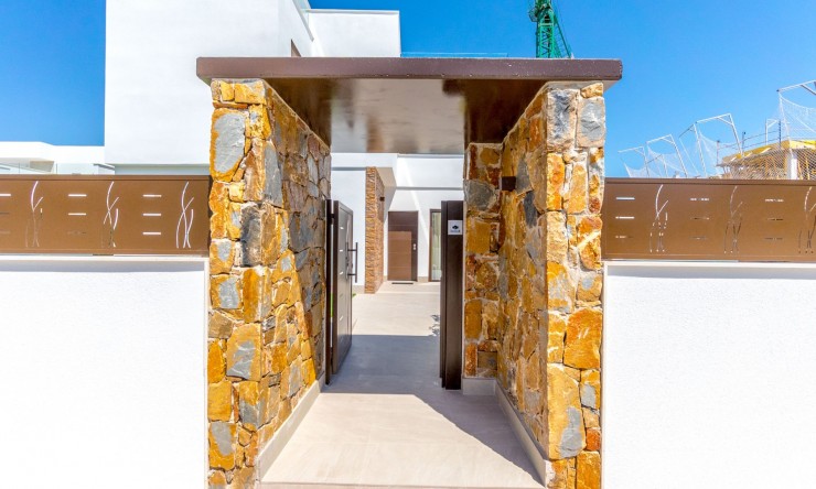 New - Detached Villa - Benijofar - Benijofar - Village