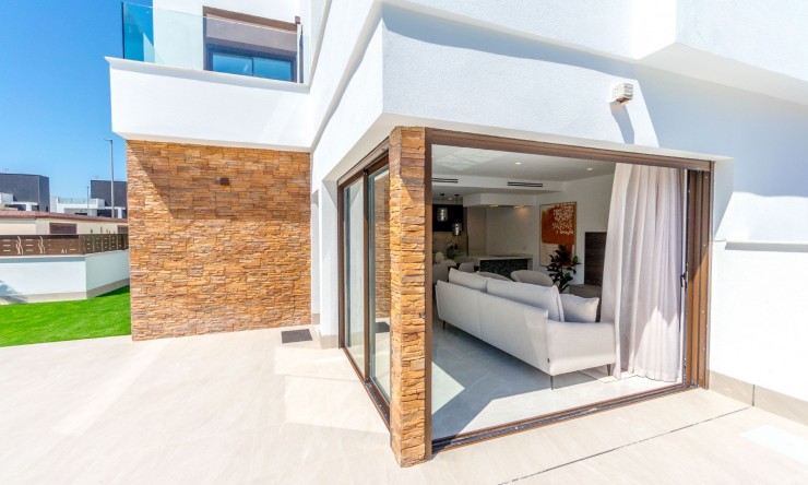 New - Detached Villa - Benijofar - Benijofar - Village