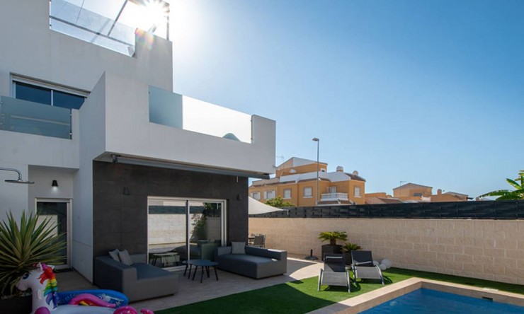 Re-Sale - Detached Villa - Ciudad Quesada - Doña Pepa