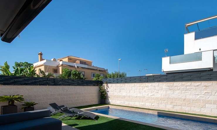 Re-Sale - Detached Villa - Ciudad Quesada - Doña Pepa