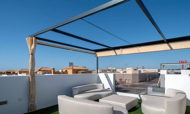 Re-Sale - Detached Villa - Ciudad Quesada - Doña Pepa